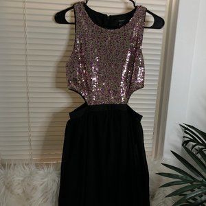 Little Black Party Dress